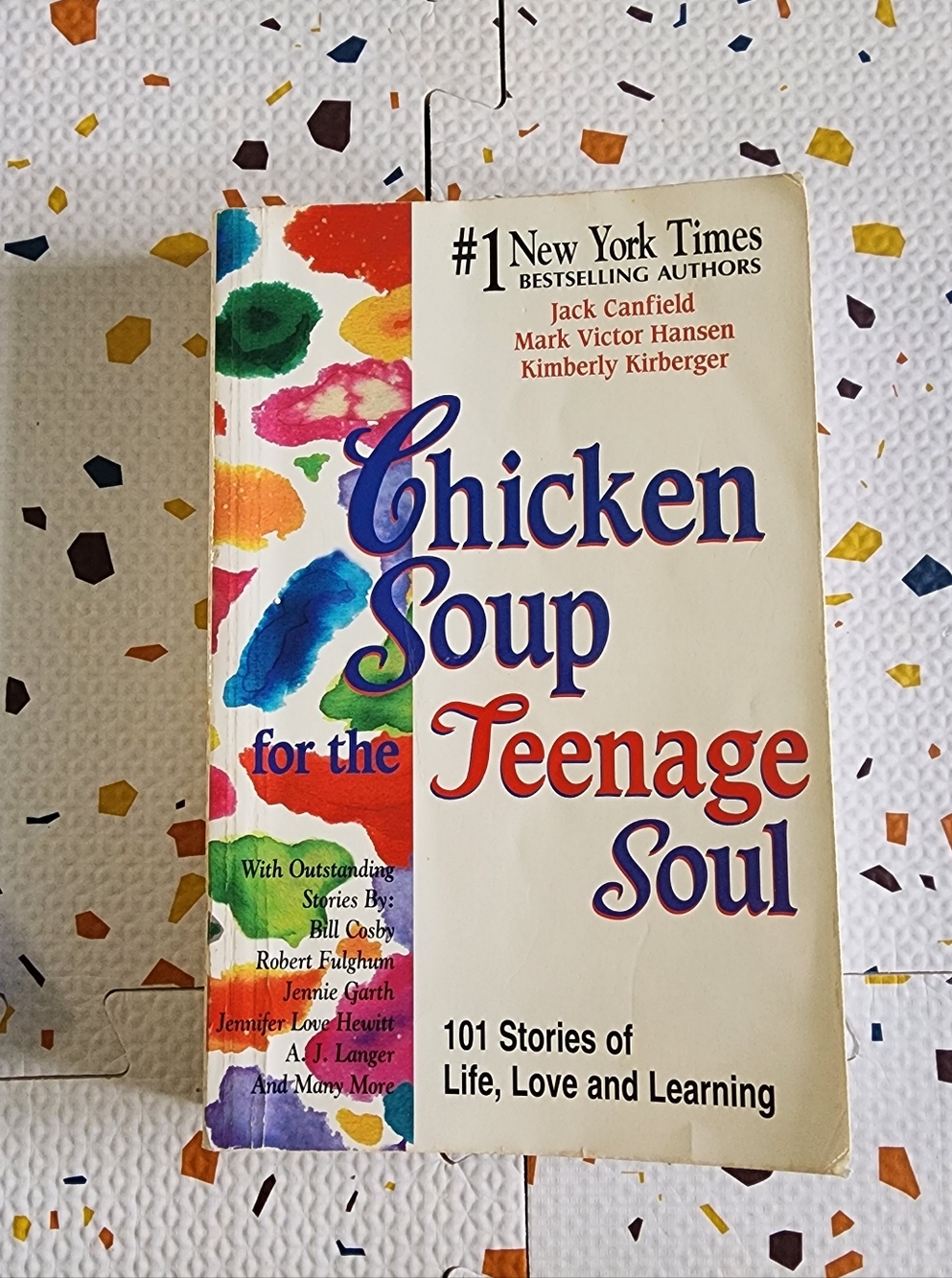 Chicken Soup for the Teenage Soul Book Vintage